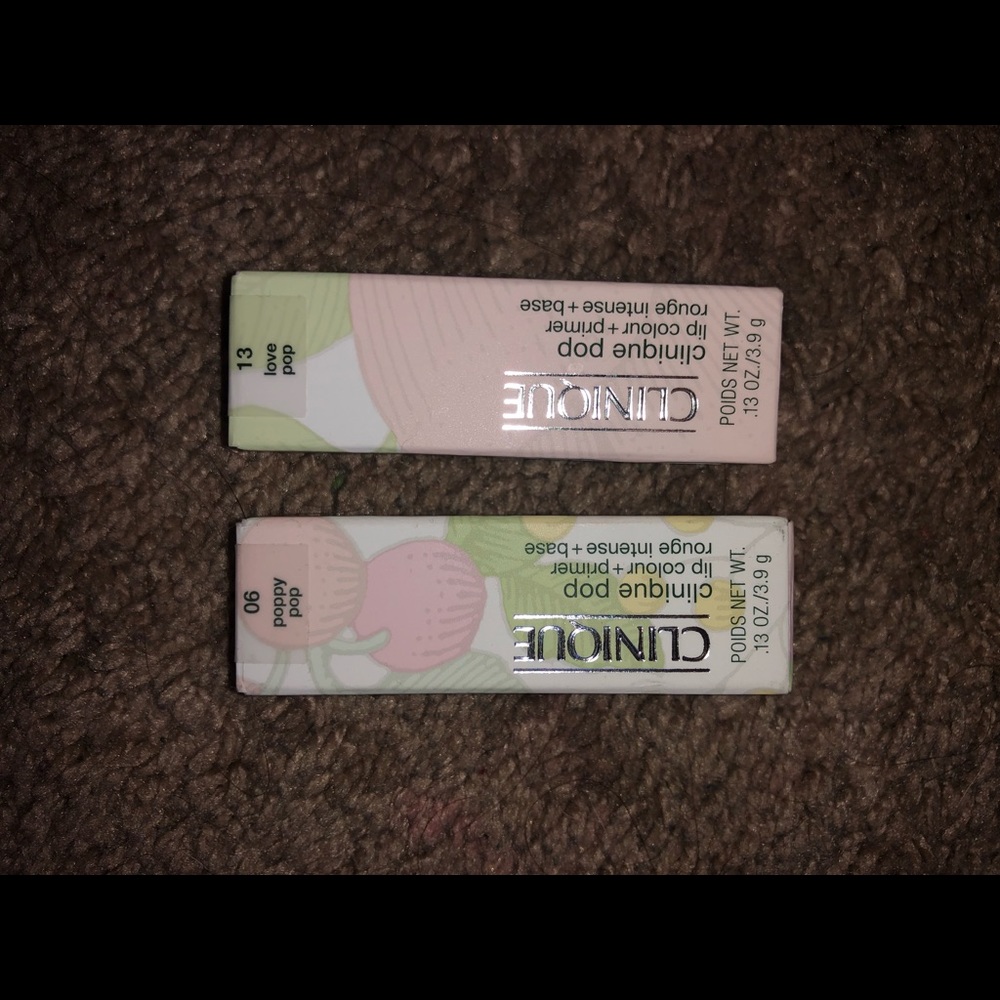 Clinique pop lip colour & primer